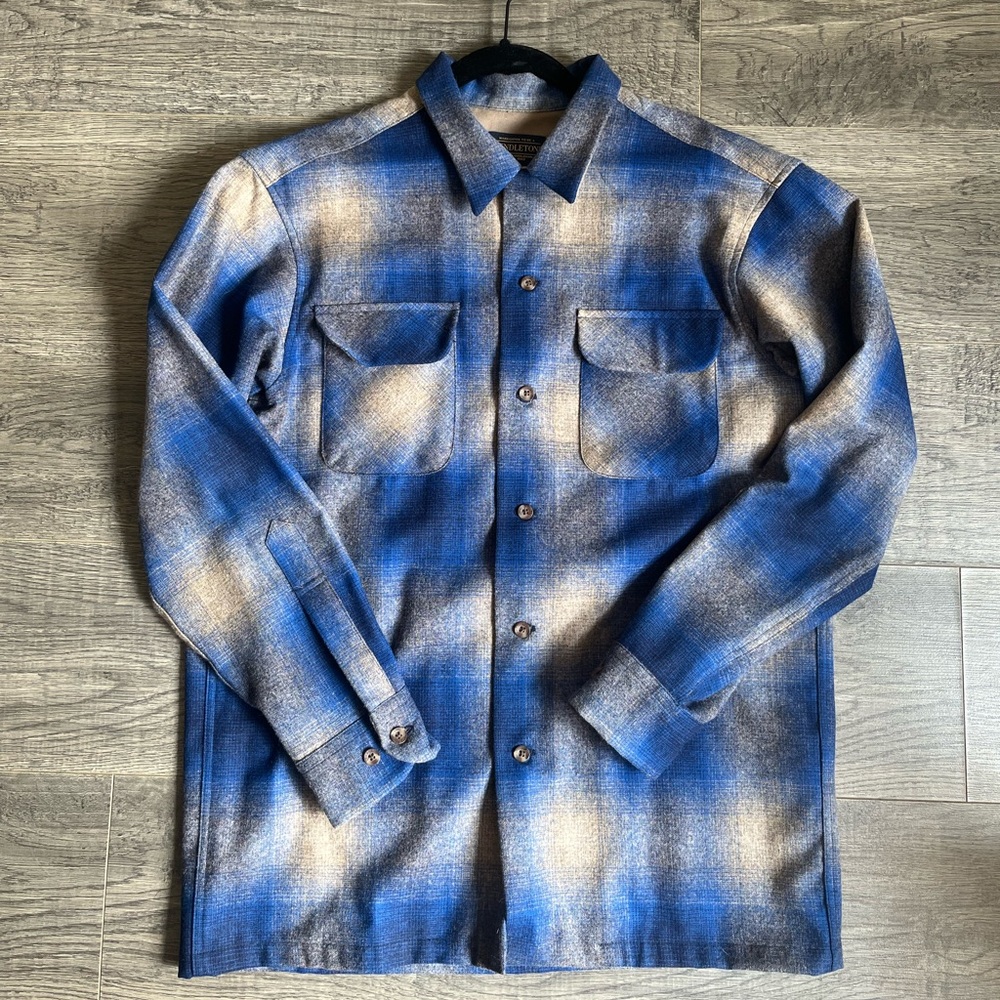 Pendleton Board Shirt